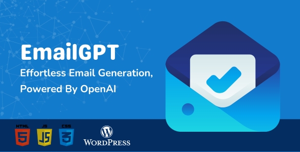 EmailGPT Wordpress