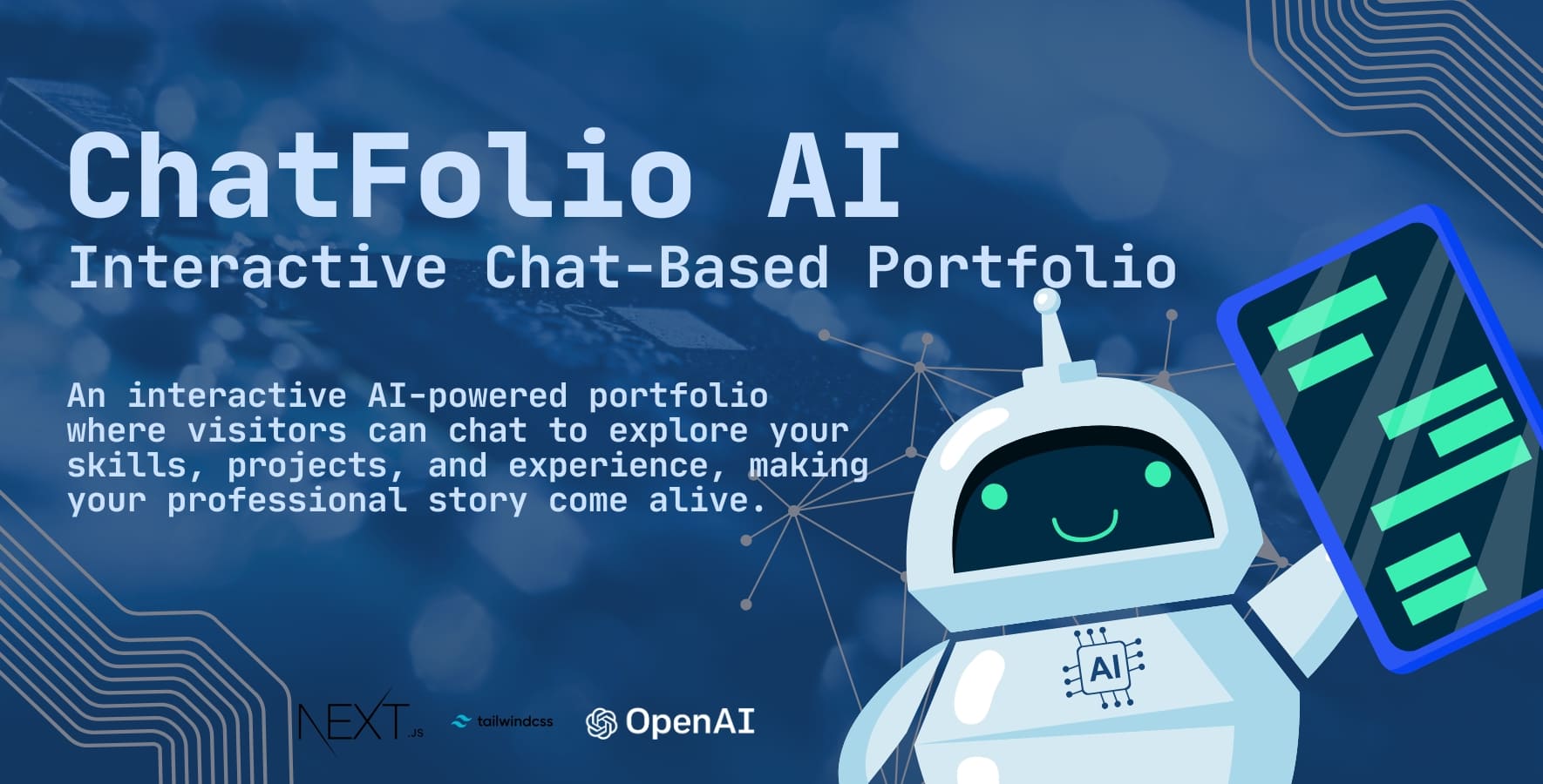 Chatfolio AI